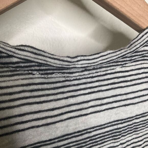 AllSaints Eli Stripe Tank - Picture 7 of 7